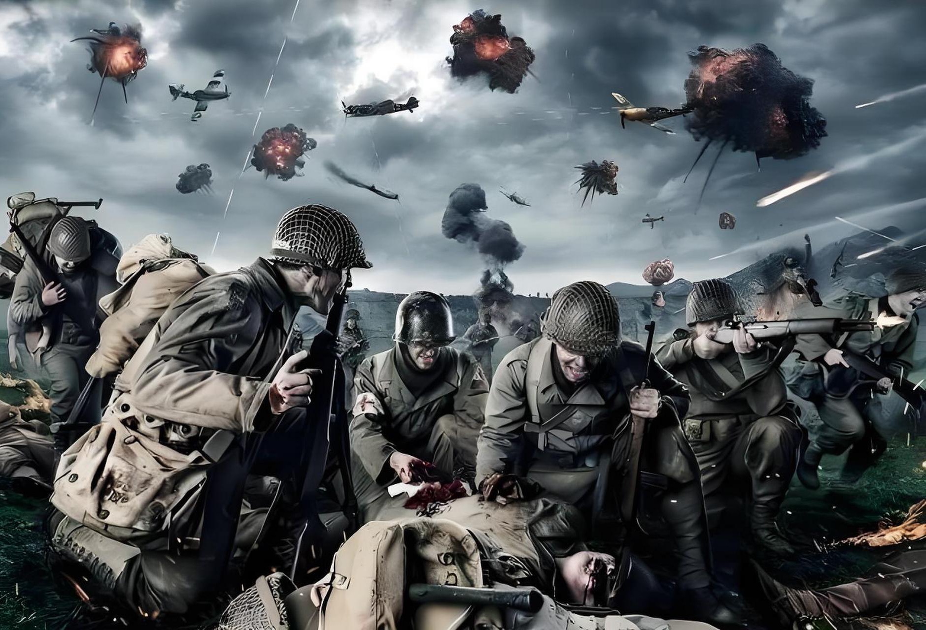 什么是游击战(什么是游击战争的基本作战原则)