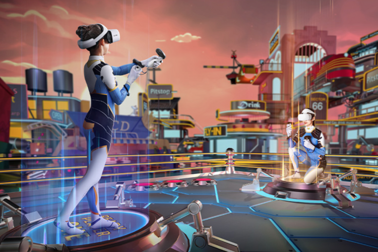 元宇宙最新游戏(元宇宙游戏哪一款最好)