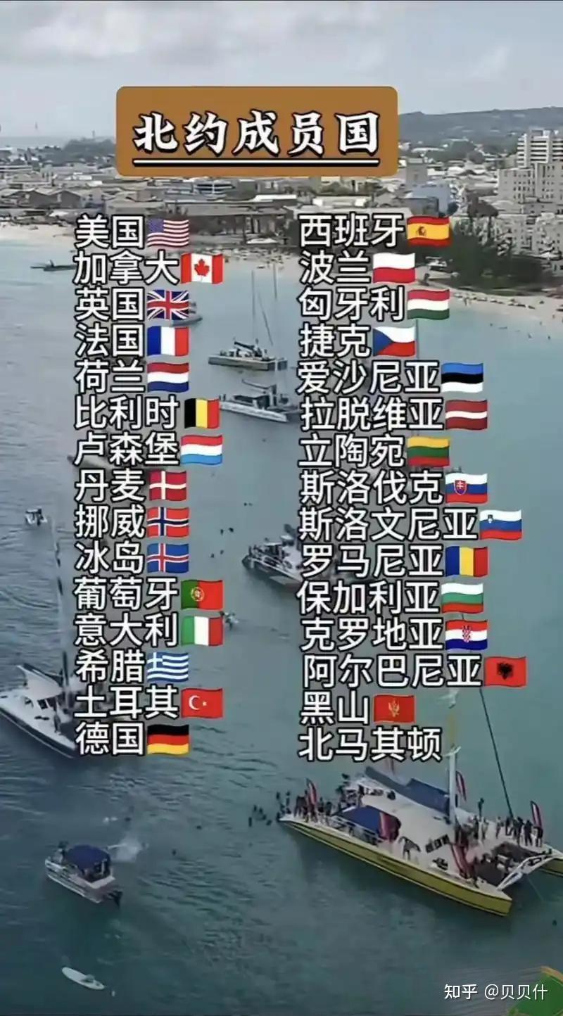 俄罗斯为什么不加入北约(北约不敢惹的两个国家)